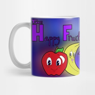 The Happy Fruit 2 Mug